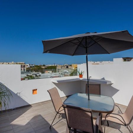 Luxury Apartment Two Плайя-дель-Кармен Екстер'єр фото