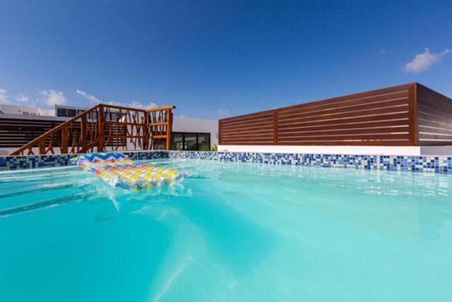 Luxury Apartment Two Плайя-дель-Кармен Екстер'єр фото