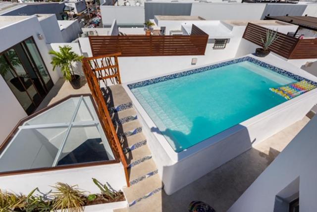 Luxury Apartment Two Плайя-дель-Кармен Екстер'єр фото