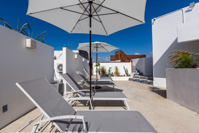 Luxury Apartment Two Плайя-дель-Кармен Екстер'єр фото