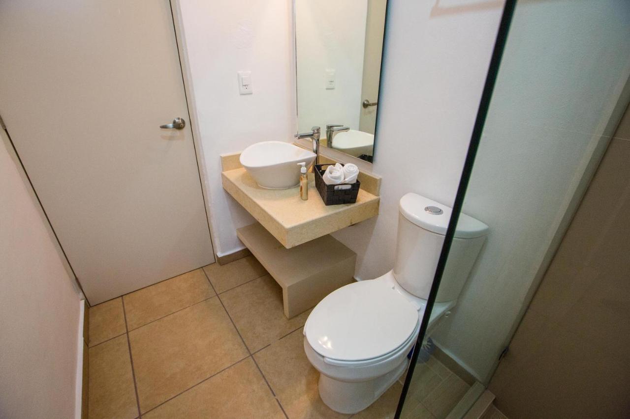 Luxury Apartment Two Плайя-дель-Кармен Екстер'єр фото