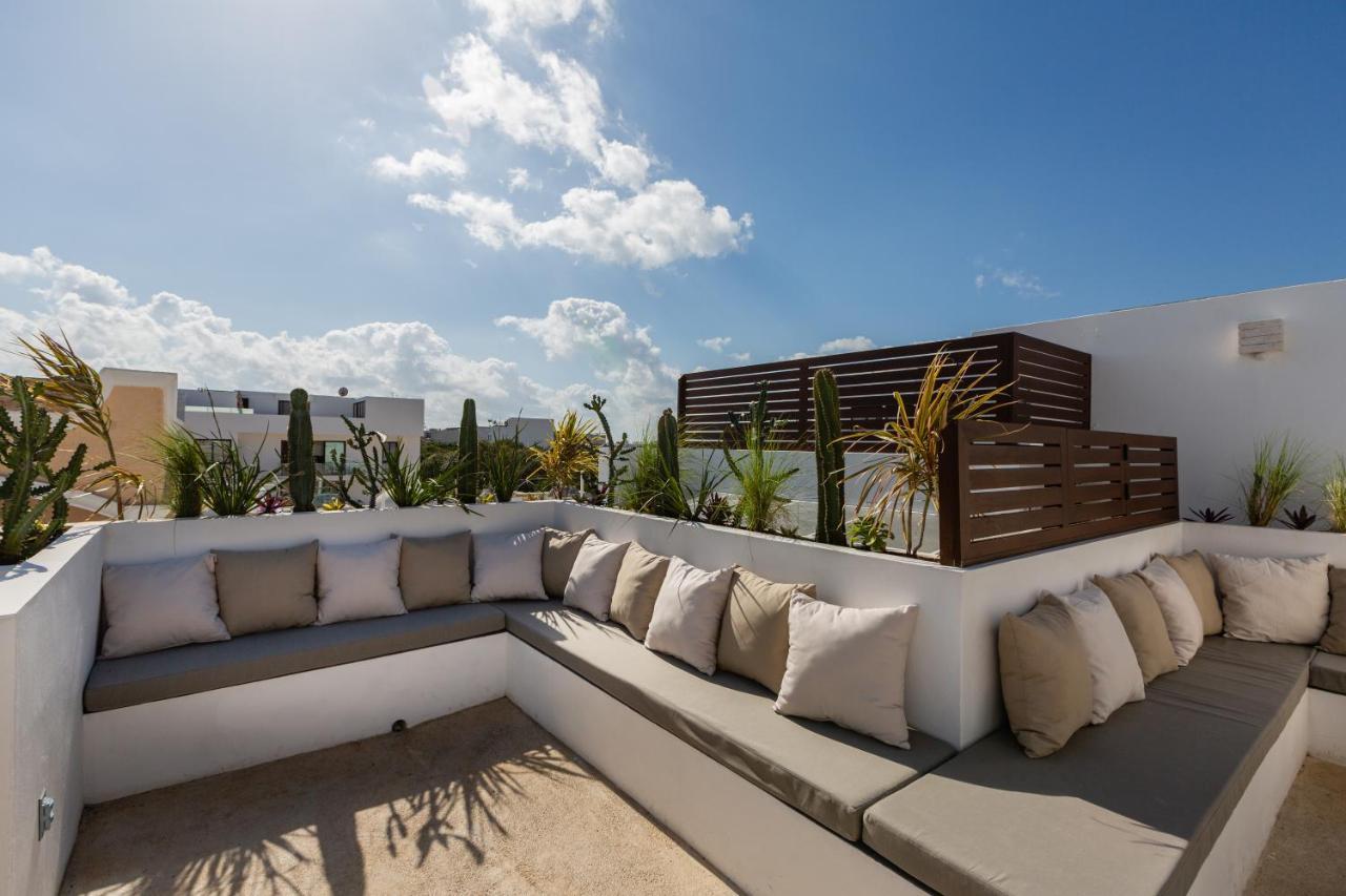 Luxury Apartment Two Плайя-дель-Кармен Екстер'єр фото