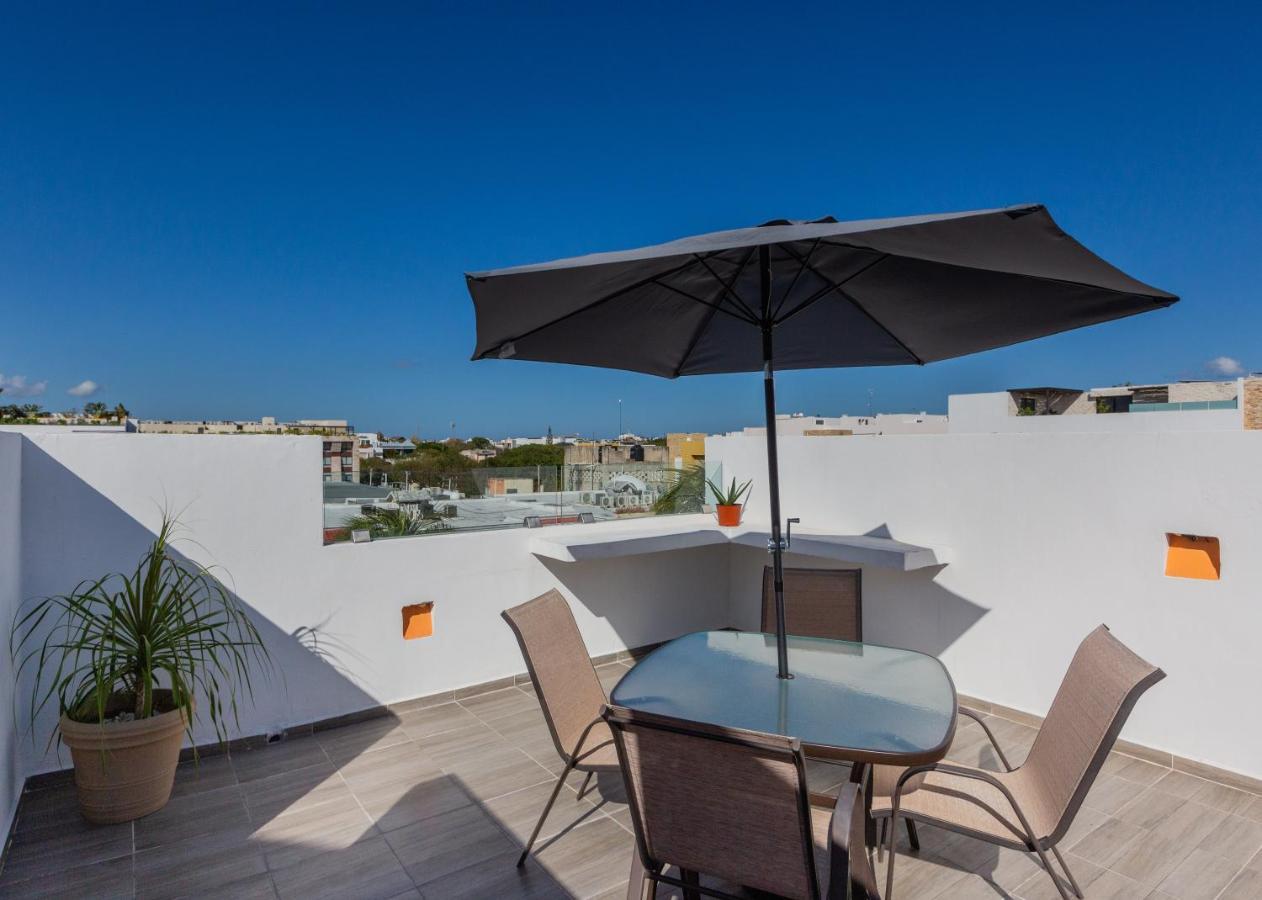 Luxury Apartment Two Плайя-дель-Кармен Екстер'єр фото